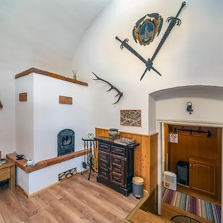 Apartment Korde *