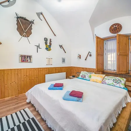 Apartament Korde Kőszeg