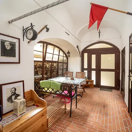 Apartment Korde *