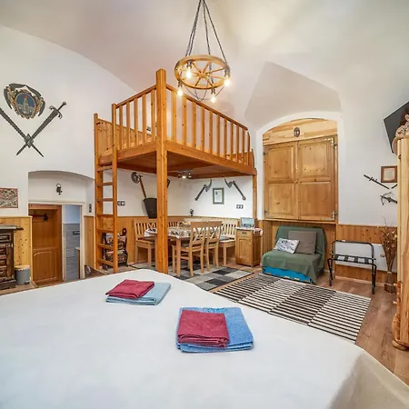 Korde Apartment Koszeg
