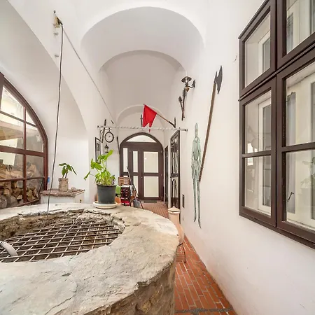 Apartment Korde *